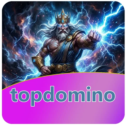 Ilustrasi layar pemasangan topdomino APK