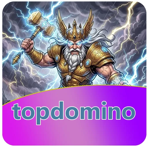 Layar pemasangan topdomino APK